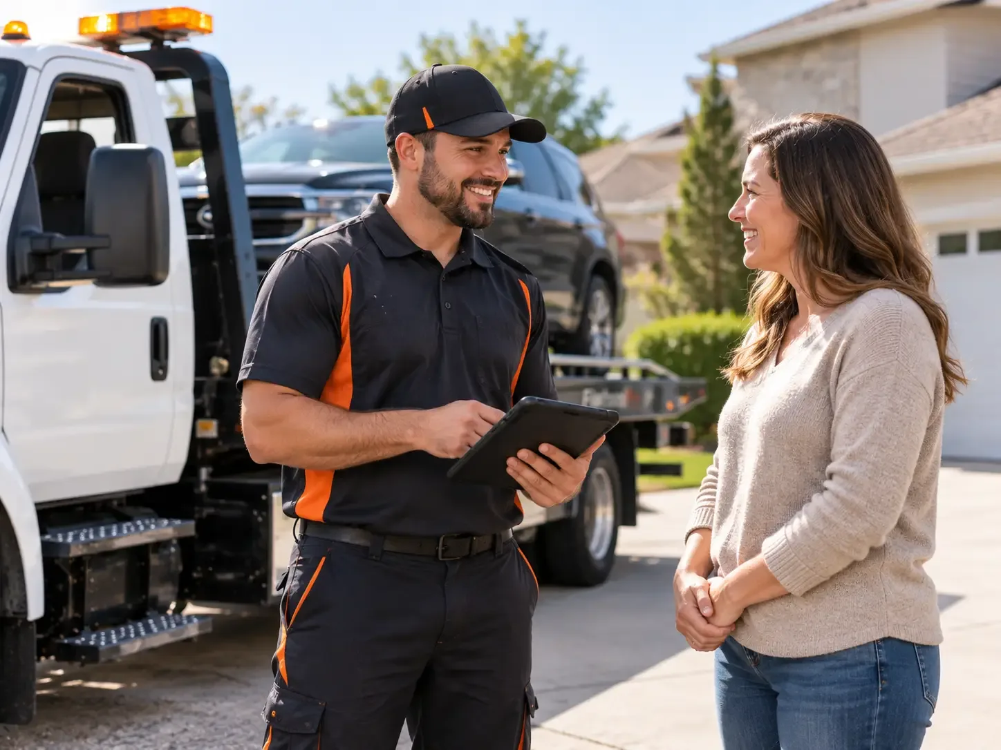 Flatbed Towing Robinson, PA FAQs